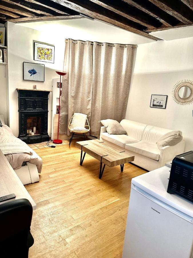 Appartement Principal Parigi Esterno foto