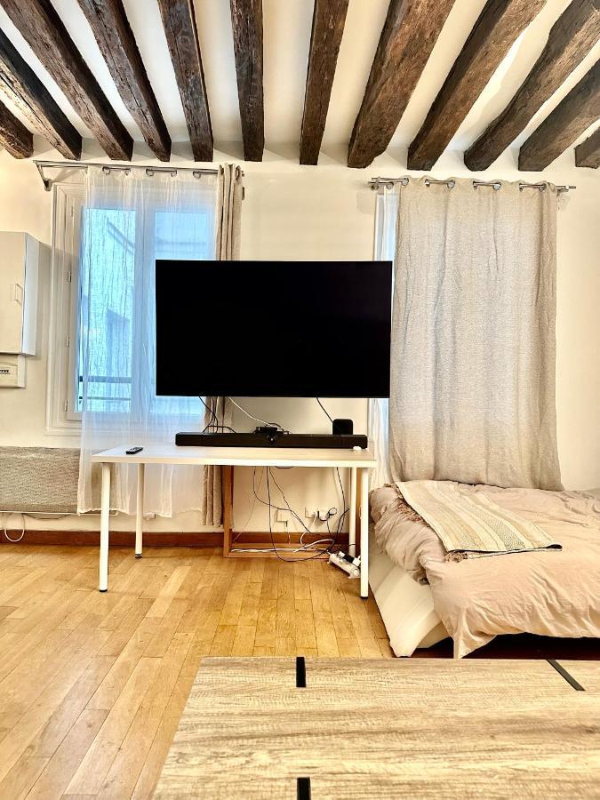 Appartement Principal Parigi Esterno foto